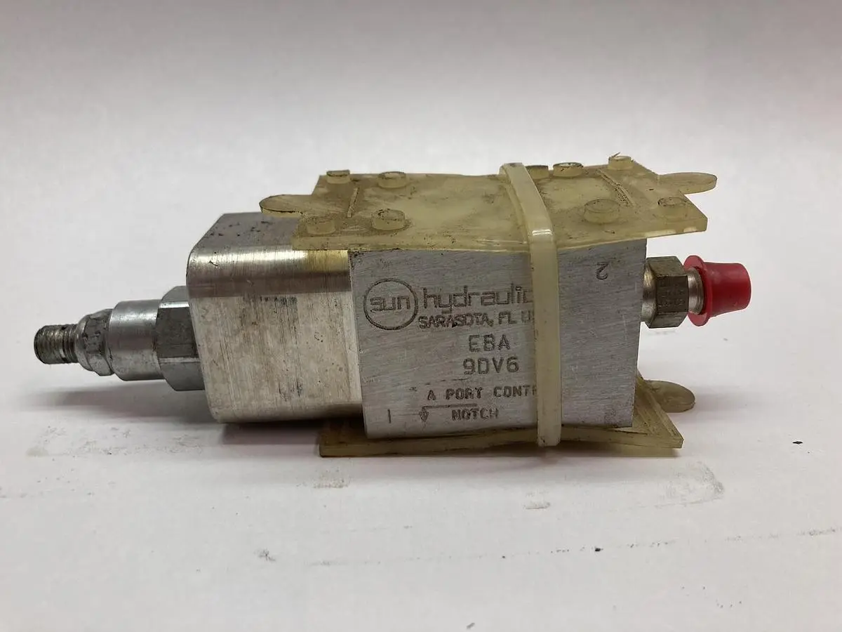 USED SUN HYDRAULICS EBA 9DV6