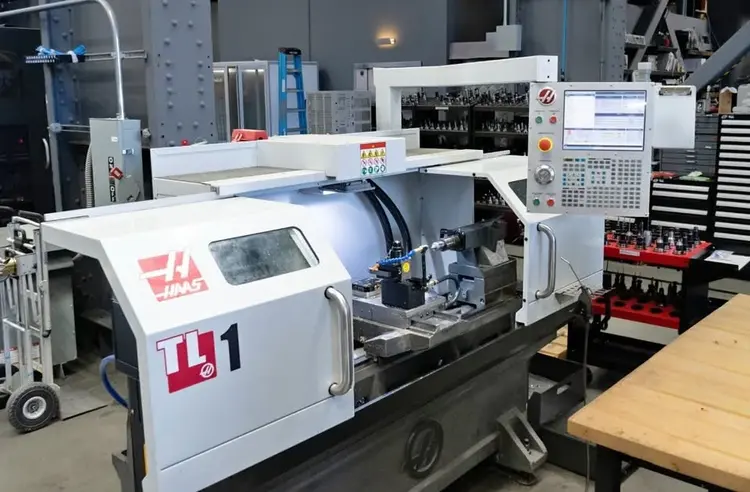 Used 2018 HAAS TL-1 CNC Lathes Ohio US | Toolquip, Inc. #1498234