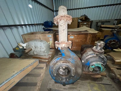 USED Goulds 3196 MT