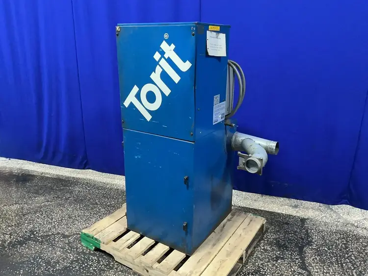 Used DONALDSON TORIT VS 1200 Dust Collectors Ohio US | HGR 24 #1456153