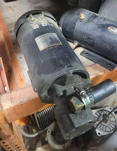 Used OHIO N/A Power Sources Wisconsin US | Lemke Machinery Sales #309311