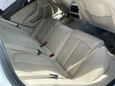 Used 2016 AUDI A6 Sedans Michigan US | Miedema Asset Management Group #1474435