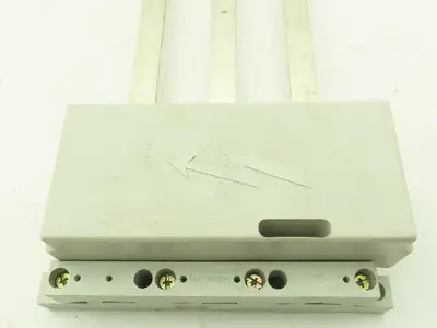 Wohner Classic 60 System Copper Busbar 15" 3Ph 362A EQUES Terminal Box
