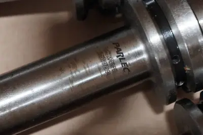 CNC Machine Tool Holders