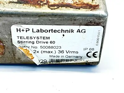 50088023 | Thermo Scientific  H+P Variomag Telesystem Stirring Drive 60 - For parts or not working