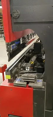 USED 2005 AMADA FBD8020NT