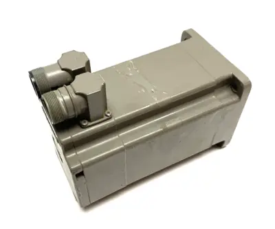 USED SIEMENS PERMANENT MAGNET SERVO MOTOR 3-PHASE 3000RPM