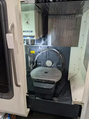 2015 DMG MORI DMU 50 GEN II MACHINING CENTERS, VERTICAL | Quick Machinery Sales, Inc. (12)