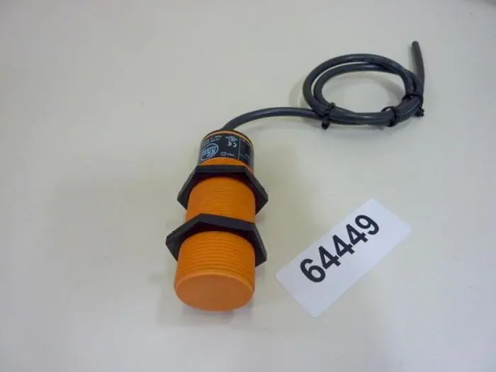 Used EFECTOR KI5208 Sensors Michigan US | Ideal Machinery #590418