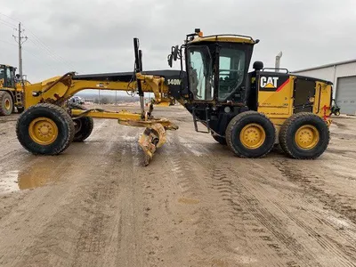 2009 Caterpillar 140M