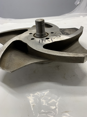 Durco Impeller 4x3-13 Mark III Group 2 36847 11" Trim