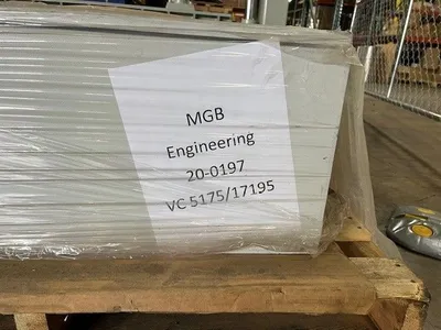 2020 VECOPLAN VAZ 1300 M FF Reprocessing Equipment, shredder | Mark One Machinery (28)