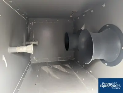 USED United Air Specialists, Inc. 510 Sq Ft United Air Specialist Dust Collector, Model SFC2L-2