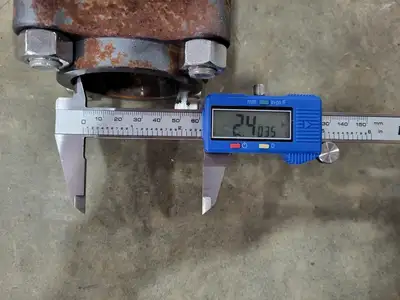 USED FLOWSERVE 2FZ44446IRCSW