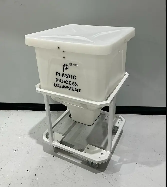 Used PPE MTB175 Hoppers Michigan US | Ideal Machinery #1009094