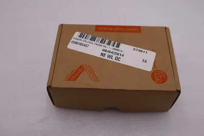 IFM PRESSURE SENSOR PN-1-1BRBR14-MFRKG/US V PN2009 NEW IN BOX STOCK G673A