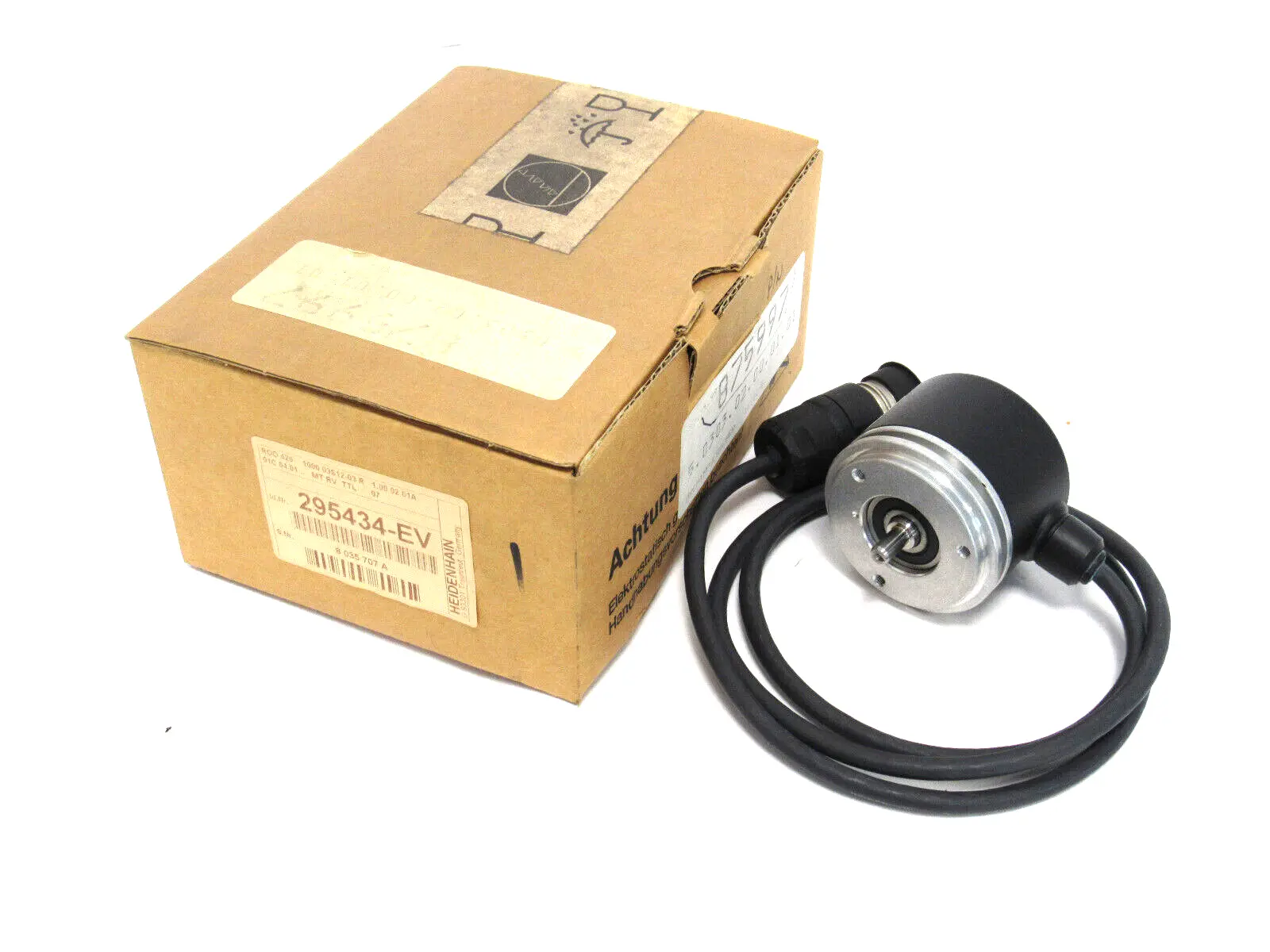 NEW HEIDENHAIN ROD426.000A-1000 ROTARY ENCODER 295434-EV ROD426000A1000