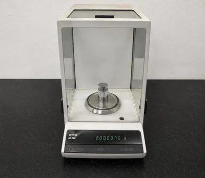 Used METTLER - TOLEDO AE240 Balances New Jersey US | Bionex Scientific LLC #799617