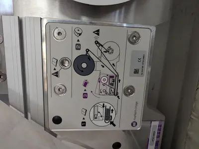 Label Printer & Applicator