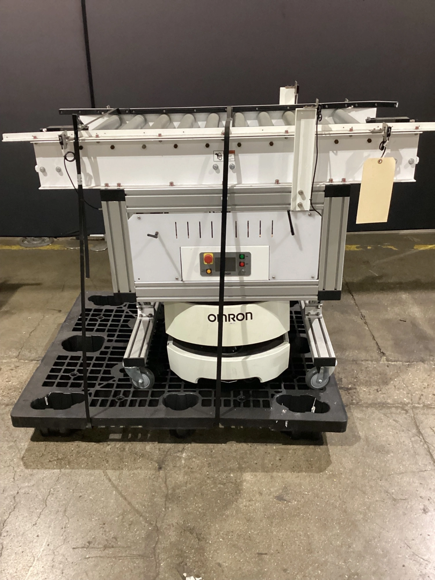 Used OMRON LD-90X Robots Michigan US | iGAM Industrial Marketplace #1404262
