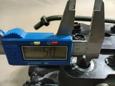 Hydraulic Valve 3 Section, 1WE6504, D06DF65A00044R