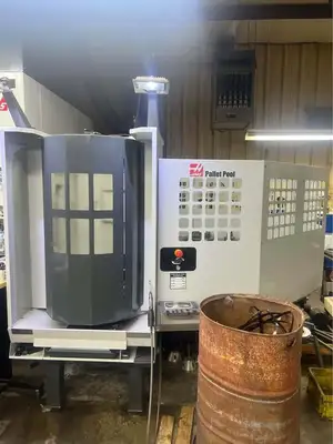 2020 HAAS UMC-1000 Machining Centers, 5 Axis | Asset Exchange Corporation (3)