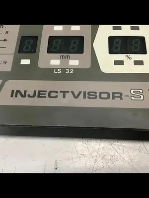 USED TOSHIBA INJECTVISOR-SI