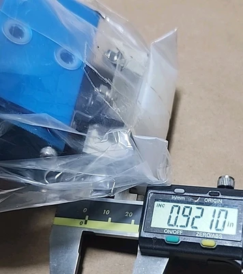 NEW Aoki AB-20-BSS