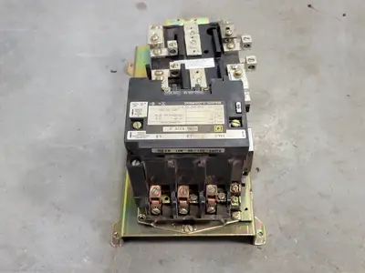 USED SQUARE D 8736SDO1V02S