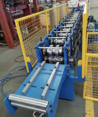 V Angle Roll Forming Machine China