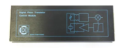 Queensgate QI Digital Piezo Translator Linear Actuators | ANACAPA EQUIPMENT BROKERS, INC (2)