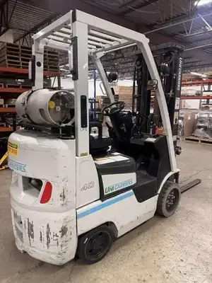 Used 2016 UNICARRIERS MCP1F1A20LV Misc Forklifts Illinois US | Perfection Global, LLC. #1541033