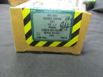 NEW Crown Bolt LLC 00070