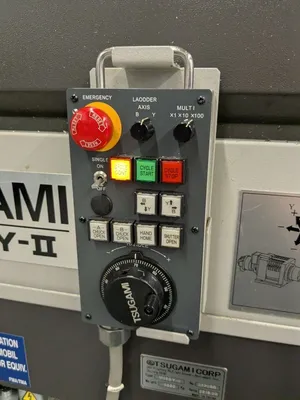 USED 2018 TSUGAMI M08SY-II