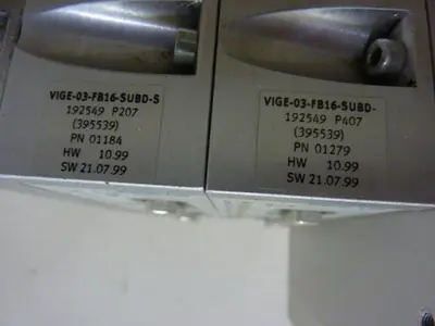 USED FESTO IFB8-03