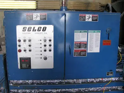 Used VECOPLAN RG 42 / 40 XL Shredders New Brunswick CA | MICHAM2813 INC #1516610