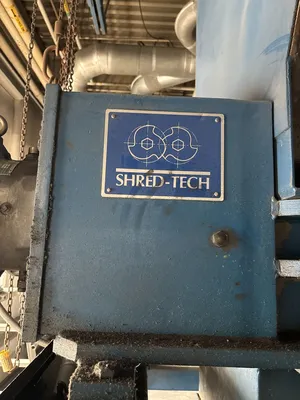 Used SHRED-TECH ST-50ES Shredders Illinois US | Alan Ross Machinery #1251297