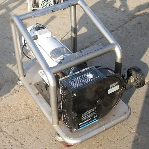 Used _UNKNOWN_ 7585-50 Pumps (peristaltic) California US | Machinery & Equipment #138261