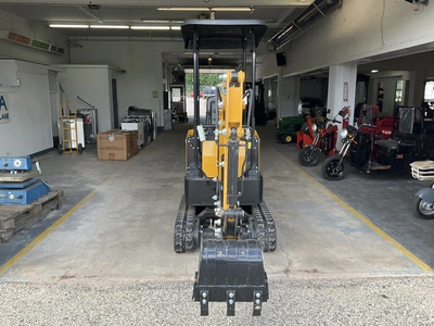 Used 2025 CFG INDUSTRY H12R Crawler Excavators - Mini Michigan US | Miedema Asset Management Group #1437207