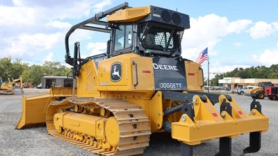 USED 2024 Deere 850 P-TIER WLT