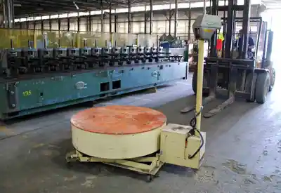 USED ROTARIAN R1240