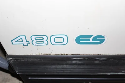 USED TENNANT ES480