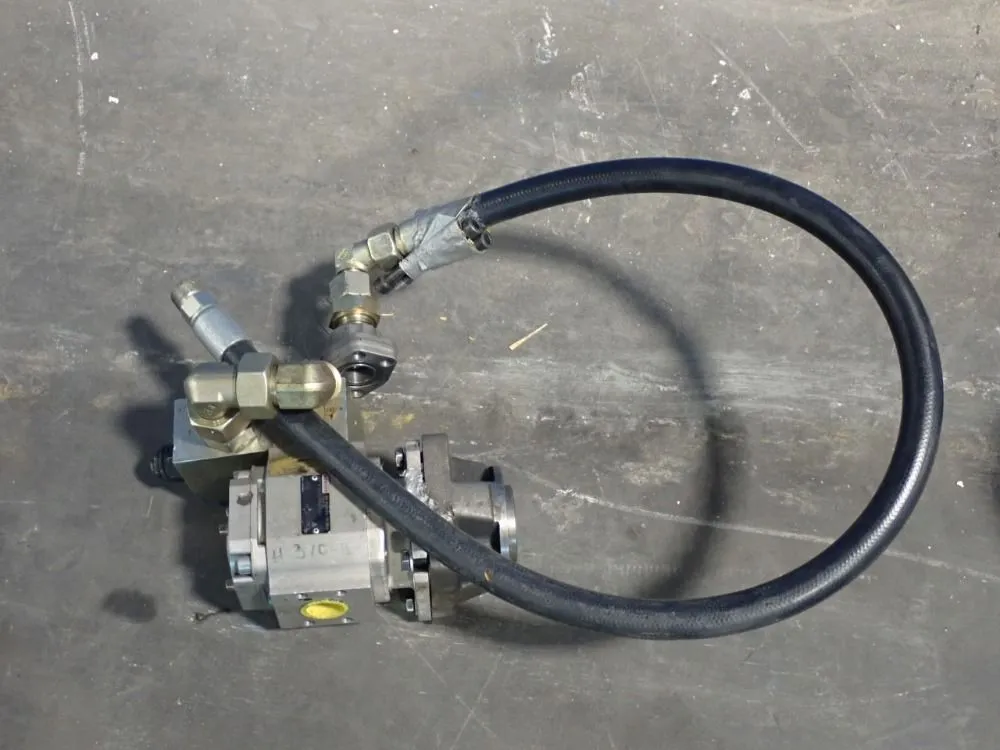 Used REXROTH R900932111 Down Stream - Gear Pumps Ohio US | HGR 24 #737871
