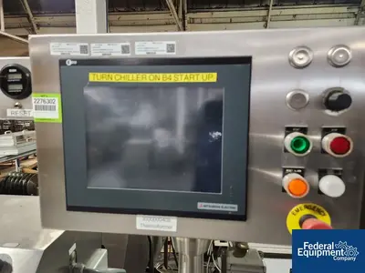 USED Klockner Klockner CP10/EL blister packing machine