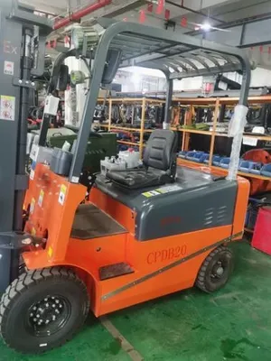 NEW 2026 LIFT HERO CPDB(D)30AC EX RATED