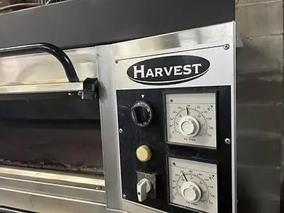 USED HAVEST INTERNATIONAL HD-33