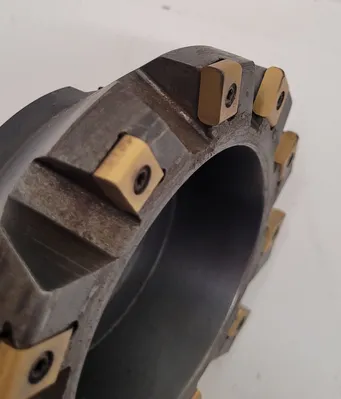 INGERSOLL CHA60258R02 3018464-A Tooling & Accessories, Tooling | Machinery Central (7)