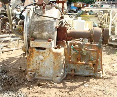 Sharples C-27 Super-D-Hydrator peeler centrifuge, 316SS.