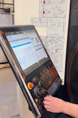 2019 MAZAK HCR-5000 MACHINING CENTERS,HORIZ,N/C & CNC(Incl.Pallet Changers) | Machinery Resources International (6)