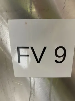 USED JV NORTHWEST 3,300 GALLON